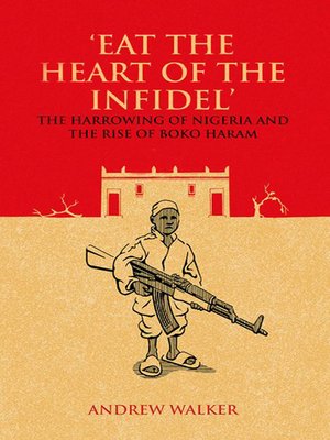 cover image of "Eat the Heart of the Infidel"